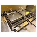 DOUBLE PANINI PRESS