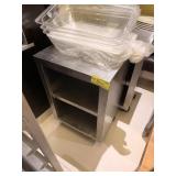 SS CABINETS ON CASTER