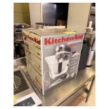 KITCHEN AID 600 SERIES 6QT MIXER