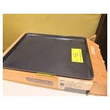 CARLISE BLACK TRAY