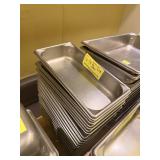 1/3 SIZE SS PANS