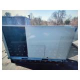 LENNOX 5 TON ROOFTOP PACKAGE UNIT RTU-11