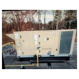 LENNOX 10 TON ROOFTOP PACKAGE UNIT RTU-22 SERIAL#