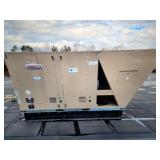 LENNOX 25 TON ROOFTOP PACKAGE UNIT RTU-27 SERIAL#