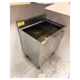 KROWNE SS ICE BIN W COLD PLATE