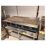 CORE PRO COOKING FLAT GRIDDLE 5 FT