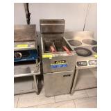 ANETS DEEP FRYER