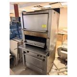 UPRIGHT BROILER