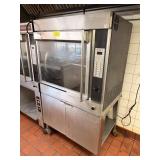 CHICKEN ROTISSERIE MACHINE