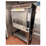 BOSTON MARKET CHICKEN ROTISSERIE MACHINE