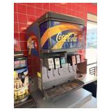 CORNELIUS 6 BEVERAGE DISPENSER W ICE