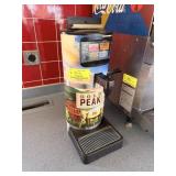 ICE TEA DISPENSER