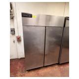 DELFIELD SS 2 DOOR FREEZER