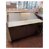 DELFIELD SS 2 DOOR BAIN MARIE MEGATOP