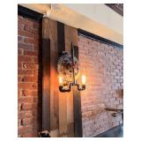 WALL SCONCES
