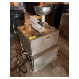 UNDERBAR GLASS WASHER