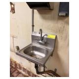 SS HAND SINK