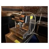 ESPRESSO MACHINE