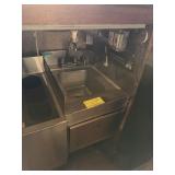SS HAND SINK