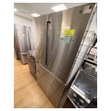 Bosch	36 Inch Counter Depth French Door Smart