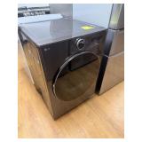 LG	27 Inch Smart Electric Dryer with 7.4 Cu. Ft.
