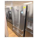 Sharp	36 Inch French 4-Door Counter Depth