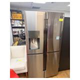 Samsung 	36' Counter Depth 4 Door Fridge