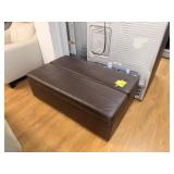 Synergy Home Emorie Sleeper Ottoman