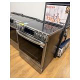 LG	LG 30' Induction Range