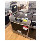 Frigidaire 30' Slide in induction range