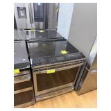 GE Profile	30 Inch Smart Slide-In Induction Range