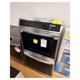 LG	30 Inch Double Electric Smart Wall Oven with