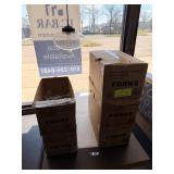 CASES OF FORK / KNIFE