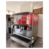 LANCER COCA COLA SODA DISPENSER