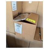 CASES OF PENNY PLATE 1/4 PAN LIDS