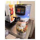ICE TEA DISPENSER