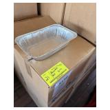 CASES OF PENNY PLATE 1/4 SIZE PANS