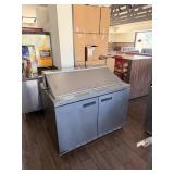 DELFIELD SS 2 DOOR BAIN MARIE MEGATOP