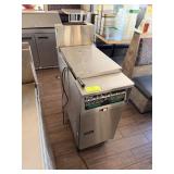 PITCO FRYER - MODEL SRTG