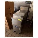 Imperial Range IRT-14, 105,000 Btu Freestanding