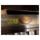 OLD HICKORG BBQ MACHINE