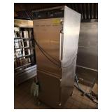 Alto-Shaam 1000-UP Mobile 8 Pan Dutch Door