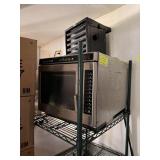 MENUMASTER MICROWAVE