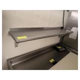 SS WALL SHELF