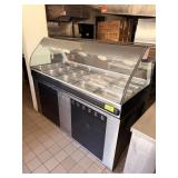 ALTO SHAAM STEAM BUFFET TABLE