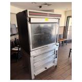 BOSTON MARKET ROTISSERIE MACHINE