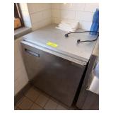 DELFIELD SINGLE DOOR LOWBOY