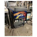 COCA COLA SODA DISPENSER