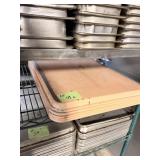 SPECIALTY SHEET PANS FULL SIZE