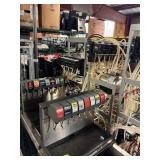 SODA MACHINE RACK
